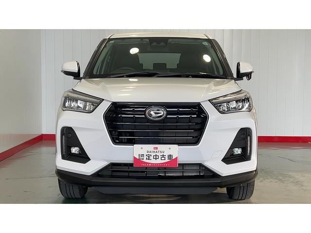 ロッキープレミアムＧダイハツ認定中古車ｌ純正ナビｌバックカメラｌＥＴＣｌシートヒーターｌコーナーセンサーｌキーフリーｌ電動パーキングブレーキｌオートエアコンｌスマートアシストｌ保証／整備付（茨城県）の中古車