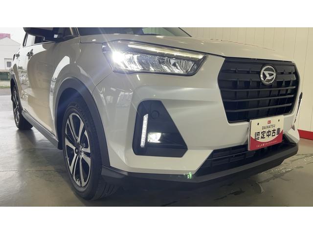 ロッキープレミアムＧダイハツ認定中古車ｌ純正ナビｌバックカメラｌＥＴＣｌシートヒーターｌコーナーセンサーｌキーフリーｌ電動パーキングブレーキｌオートエアコンｌスマートアシストｌ保証／整備付（茨城県）の中古車
