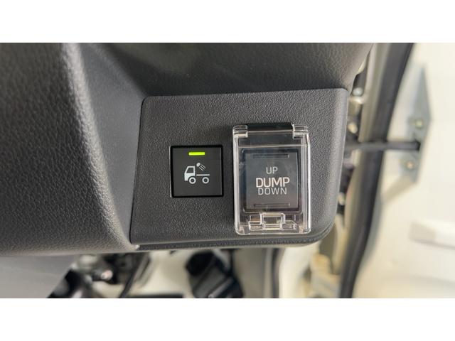 ハイゼットトラックローダンプダイハツ認定中古車l雹害車lCVTl電動多目的ダンプlホイスト方式リンクアーム式l4WDlABSl荷台ライトlエアバッグlエアコンlコーナーセンサーlスマートアシストl保証/整備付(茨城県)の中古車