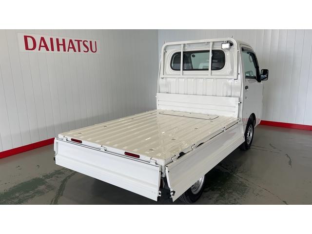 ハイゼットトラックローダンプダイハツ認定中古車l雹害車lCVTl電動多目的ダンプlホイスト方式リンクアーム式l4WDlABSl荷台ライトlエアバッグlエアコンlコーナーセンサーlスマートアシストl保証/整備付(茨城県)の中古車