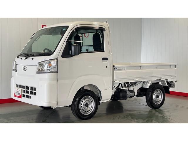 ハイゼットトラックローダンプダイハツ認定中古車l雹害車lCVTl電動多目的ダンプlホイスト方式リンクアーム式l4WDlABSl荷台ライトlエアバッグlエアコンlコーナーセンサーlスマートアシストl保証/整備付(茨城県)の中古車