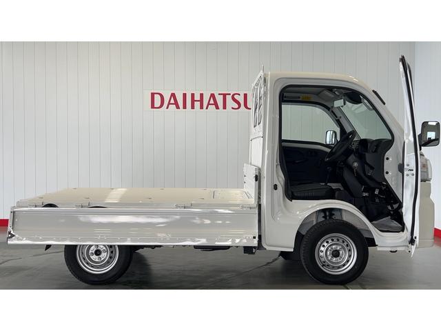 ハイゼットトラックローダンプダイハツ認定中古車l雹害車lCVTl電動多目的ダンプlホイスト方式リンクアーム式l4WDlABSl荷台ライトlエアバッグlエアコンlコーナーセンサーlスマートアシストl保証/整備付(茨城県)の中古車