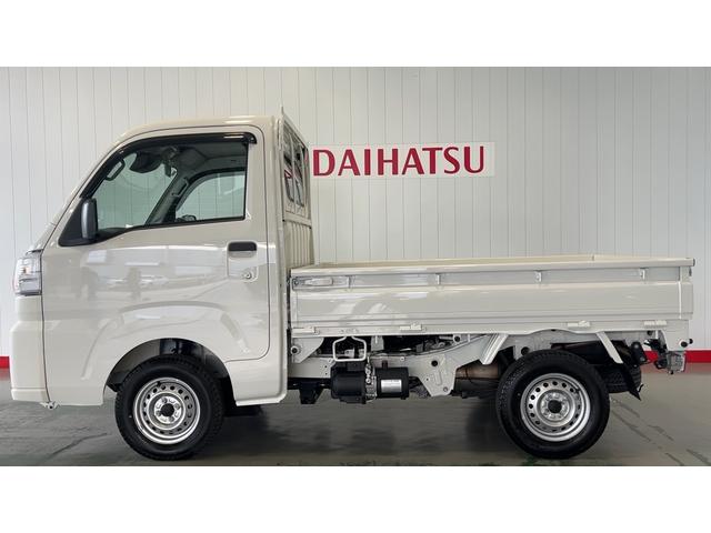ハイゼットトラックローダンプダイハツ認定中古車l雹害車lCVTl電動多目的ダンプlホイスト方式リンクアーム式l4WDlABSl荷台ライトlエアバッグlエアコンlコーナーセンサーlスマートアシストl保証/整備付(茨城県)の中古車