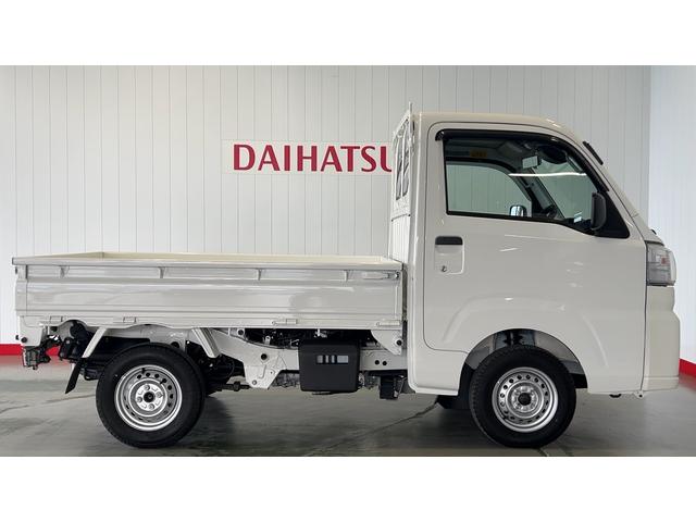 ハイゼットトラックローダンプダイハツ認定中古車l雹害車lCVTl電動多目的ダンプlホイスト方式リンクアーム式l4WDlABSl荷台ライトlエアバッグlエアコンlコーナーセンサーlスマートアシストl保証/整備付(茨城県)の中古車