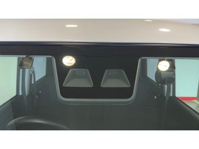 ムーヴキャンバスＧブラックアクセントＶＳ　ＳＡIIIダイハツ認定中古車ｌ雹害車ｌナビｌドラレコｌＥＴＣｌ両側電動スライドドアｌキーフリーシステムｌオートエアコンｌスマートアシストｌコーナーセンサーｌ電動格納ドアミラーｌ保証／整備付（茨城県）の中古車