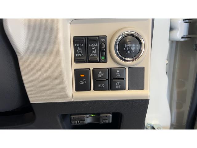 ムーヴキャンバスＧブラックアクセントＶＳ　ＳＡIIIダイハツ認定中古車ｌ雹害車ｌナビｌドラレコｌＥＴＣｌ両側電動スライドドアｌキーフリーシステムｌオートエアコンｌスマートアシストｌコーナーセンサーｌ電動格納ドアミラーｌ保証／整備付（茨城県）の中古車