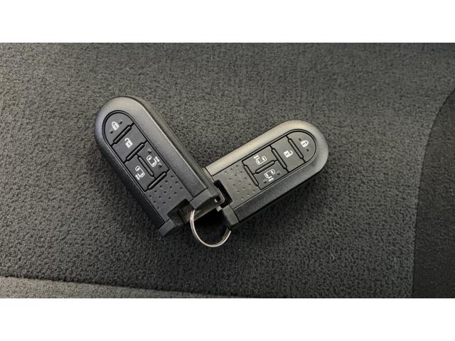 ムーヴキャンバスＧブラックアクセントＶＳ　ＳＡIIIダイハツ認定中古車ｌ雹害車ｌナビｌドラレコｌＥＴＣｌ両側電動スライドドアｌキーフリーシステムｌオートエアコンｌスマートアシストｌコーナーセンサーｌ電動格納ドアミラーｌ保証／整備付（茨城県）の中古車