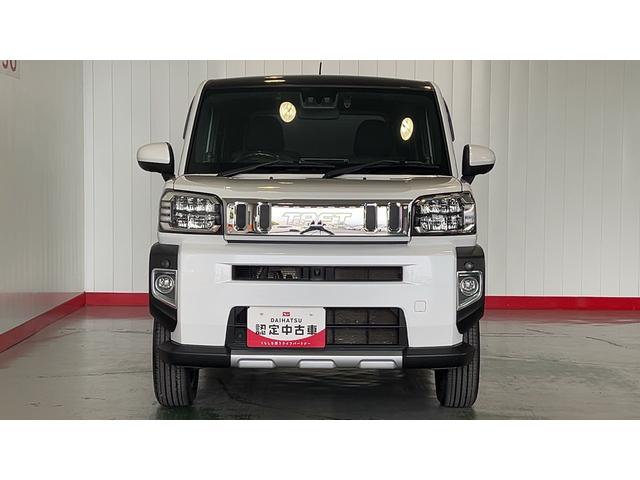 タフトＧターボ　クロムベンチャーダイハツ認定中古車ｌ純正ナビｌパノラマモニターｌドラレコｌＥＴＣｌ電動パーキングブレーキｌターボｌクルーズコントロールｌキーフリーｌシートヒーターｌコーナーセンサーｌスマートアシストｌ保証／整備付（茨城県）の中古車