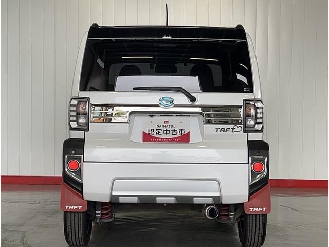 タフトＧターボ　クロムベンチャーダイハツ認定中古車ｌ純正ナビｌパノラマモニターｌドラレコｌＥＴＣｌ電動パーキングブレーキｌターボｌクルーズコントロールｌキーフリーｌシートヒーターｌコーナーセンサーｌスマートアシストｌ保証／整備付（茨城県）の中古車