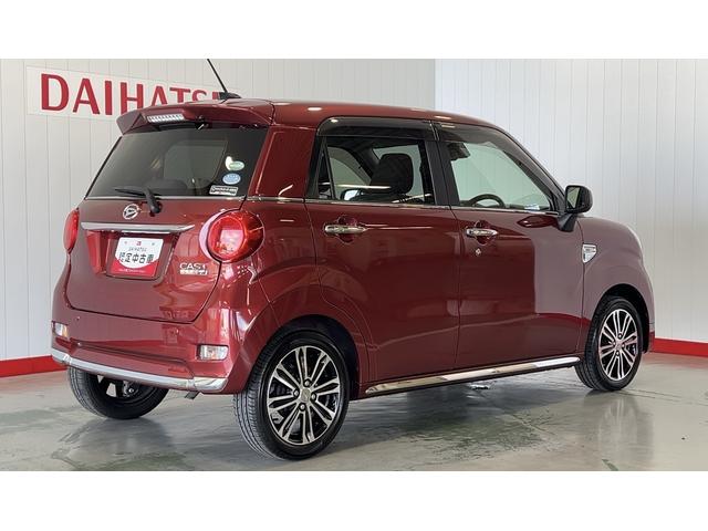 キャストスタイルG リミテッド SAIIIダイハツ認定中古車l雹害車l純正ナビlパノラマモニターlLEDヘッドライトlスマートアシストlキーフリーlシートヒーターlエアバッグlオートエアコンl保証/整備付(茨城県)の中古車