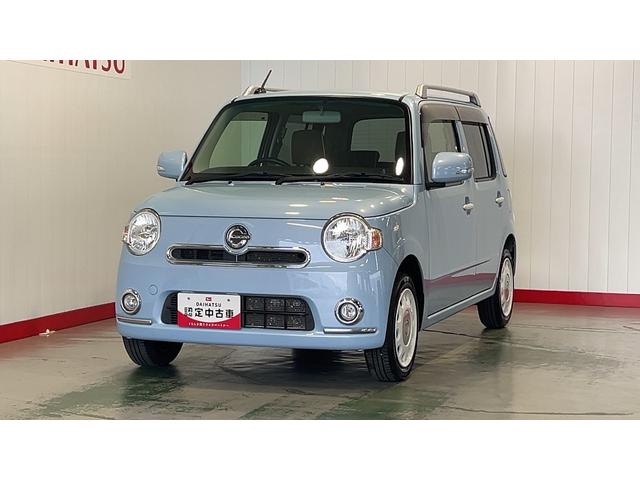 ミラココアココアプラスXスペシャルコーデダイハツ認定中古車l雹害車lカーステレオlETClCVTlキーフリーlアイドリングストップlエアバッグlオートエアコンl保証/整備付(茨城県)の中古車