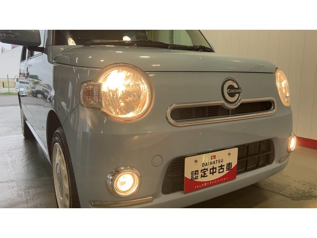 ミラココアココアプラスXスペシャルコーデダイハツ認定中古車l雹害車lカーステレオlETClCVTlキーフリーlアイドリングストップlエアバッグlオートエアコンl保証/整備付(茨城県)の中古車