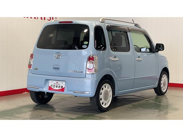 ミラココアココアプラスXスペシャルコーデダイハツ認定中古車l雹害車lカーステレオlETClCVTlキーフリーlアイドリングストップlエアバッグlオートエアコンl保証/整備付(茨城県)の中古車