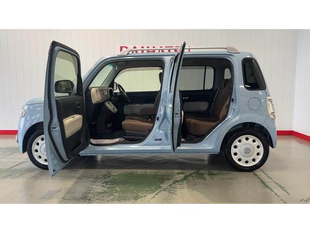 ミラココアココアプラスXスペシャルコーデダイハツ認定中古車l雹害車lカーステレオlETClCVTlキーフリーlアイドリングストップlエアバッグlオートエアコンl保証/整備付(茨城県)の中古車