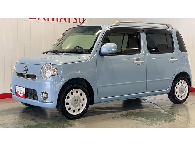 ミラココアココアプラスXスペシャルコーデダイハツ認定中古車l雹害車lカーステレオlETClCVTlキーフリーlアイドリングストップlエアバッグlオートエアコンl保証/整備付(茨城県)の中古車