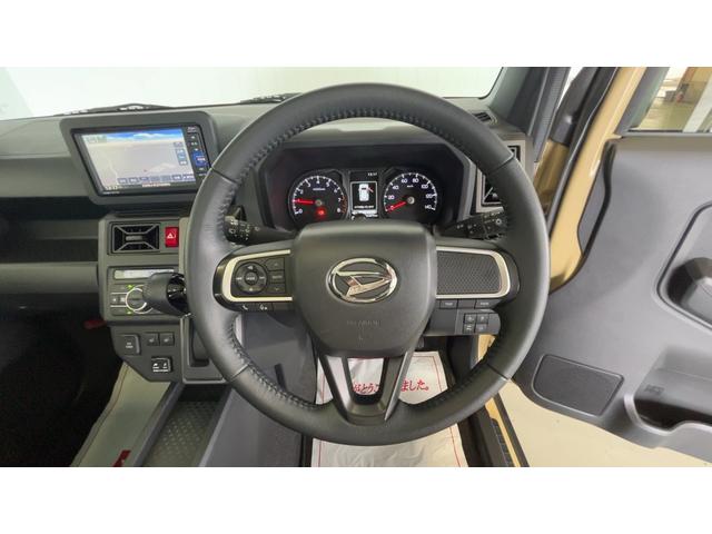 タフトＧ　クロムベンチャーダイハツ認定中古車ｌナビｌドラレコｌＥＴＣｌ電動パーキングブレーキｌシートヒーターｌＬＥＤヘッドライトｌキーフリーｌオートエアコンｌコーナーセンサーｌスマートアシストｌ保証／整備付（茨城県）の中古車