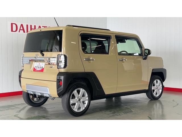 タフトＧ　クロムベンチャーダイハツ認定中古車ｌナビｌドラレコｌＥＴＣｌ電動パーキングブレーキｌシートヒーターｌＬＥＤヘッドライトｌキーフリーｌオートエアコンｌコーナーセンサーｌスマートアシストｌ保証／整備付（茨城県）の中古車