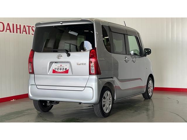 タントXダイハツ認定中古車l雹害車lナビlドライブレコーダーlETCl片側電動スライドドアlパノラマモニターlLEDヘッドライトlシートヒーターlキーフリーlコーナーセンサーlスマートアシストl保証/整備付(茨城県)の中古車