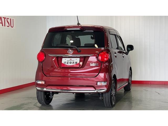キャストスタイルG VS SAIIIダイハツ認定中古車l雹害車lナビlドラレコlパノラマモニターlスマートアシストlキーフリーlシートヒーターlエアバッグlオートエアコンl保証/整備付(茨城県)の中古車