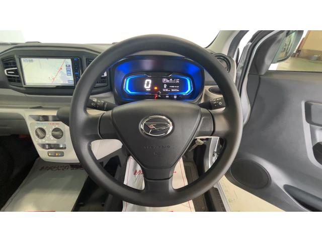ミライースX リミテッドSAIIIダイハツ認定中古車lLEDヘッドライトlナビlETClキーレスエントリーlABSlエアバッグlコーナーセンサーlエアコンlスマートアシストl保証/整備付(茨城県)の中古車
