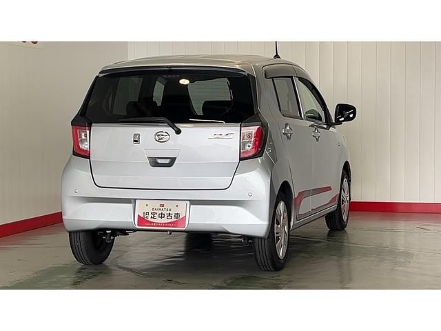 ミライースX リミテッドSAIIIダイハツ認定中古車lLEDヘッドライトlナビlETClキーレスエントリーlABSlエアバッグlコーナーセンサーlエアコンlスマートアシストl保証/整備付(茨城県)の中古車