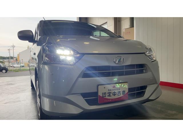 ミライースX リミテッドSAIIIダイハツ認定中古車lLEDヘッドライトlナビlETClキーレスエントリーlABSlエアバッグlコーナーセンサーlエアコンlスマートアシストl保証/整備付(茨城県)の中古車