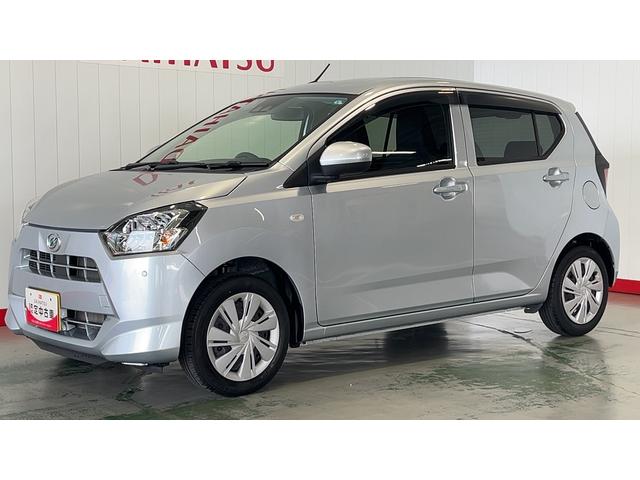 ミライースX リミテッドSAIIIダイハツ認定中古車lLEDヘッドライトlナビlETClキーレスエントリーlABSlエアバッグlコーナーセンサーlエアコンlスマートアシストl保証/整備付(茨城県)の中古車