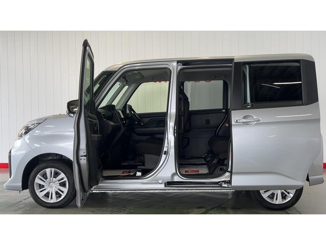 トールＧダイハツ認定中古車ｌＬＥＤヘッドライトｌディスプレイオーディオｌバックカメラｌ両側電動スライドドアｌｌコーナーセンサーｌスマートアシストｌ保証／整備付（茨城県）の中古車