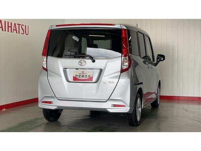 トールＧダイハツ認定中古車ｌＬＥＤヘッドライトｌディスプレイオーディオｌバックカメラｌ両側電動スライドドアｌｌコーナーセンサーｌスマートアシストｌ保証／整備付（茨城県）の中古車
