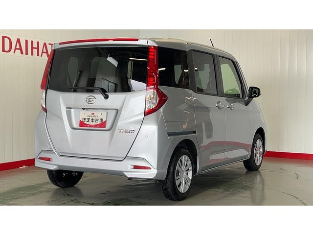 トールＧダイハツ認定中古車ｌＬＥＤヘッドライトｌディスプレイオーディオｌバックカメラｌ両側電動スライドドアｌｌコーナーセンサーｌスマートアシストｌ保証／整備付（茨城県）の中古車