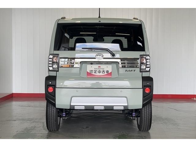 タフトＧ　クロムベンチャーダイハツ認定中古車ｌ電動パーキングブレーキｌクルーズコントロールｌシートヒーターｌＬＥＤヘッドライトｌキーフリーｌオートエアコンｌコーナーセンサーｌスマートアシストｌ保証／整備付（茨城県）の中古車