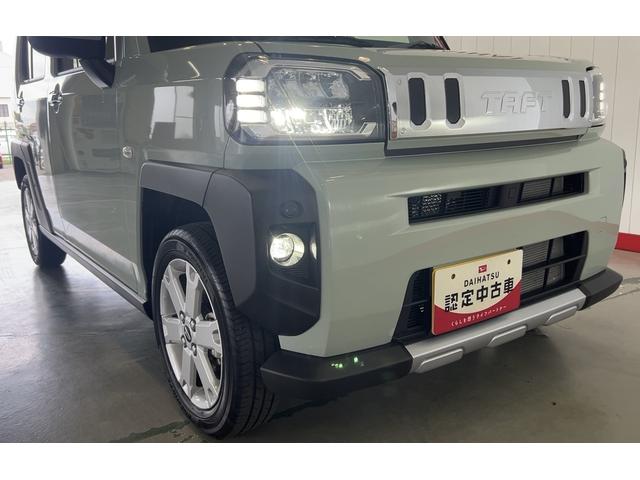 タフトＧ　クロムベンチャーダイハツ認定中古車ｌ電動パーキングブレーキｌクルーズコントロールｌシートヒーターｌＬＥＤヘッドライトｌキーフリーｌオートエアコンｌコーナーセンサーｌスマートアシストｌ保証／整備付（茨城県）の中古車