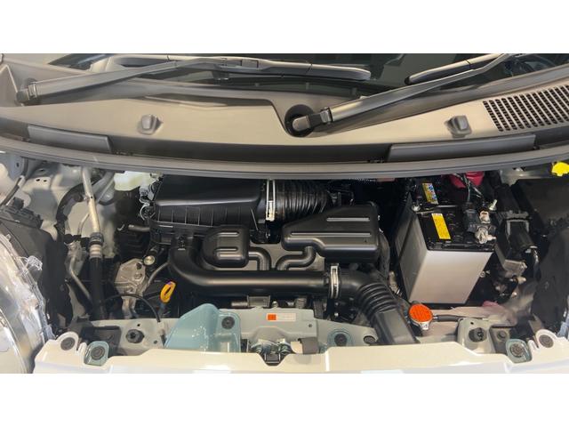 ムーヴキャンバスストライプスＧダイハツ認定中古車ｌ両側電動スライドドアｌ電動パーキングブレーキｌＬＥＤヘッドライトｌシートヒーターｌオートエアコンｌキーフリーシステムｌスマートアシストｌ保証／整備付（茨城県）の中古車