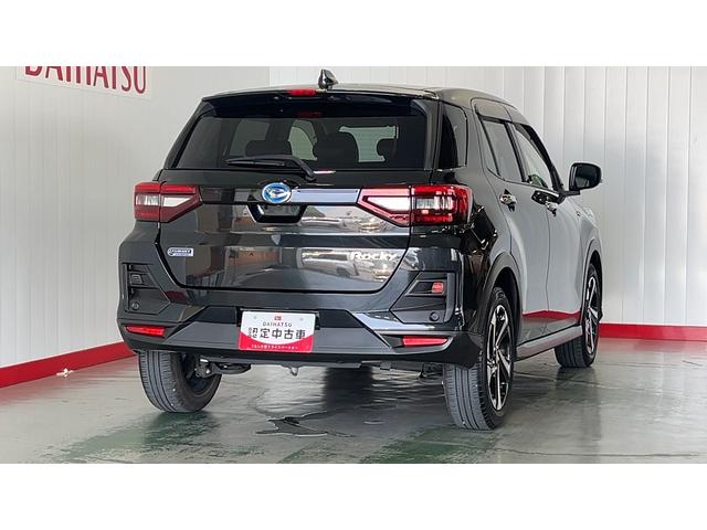 ロッキープレミアムＧ　ＨＥＶダイハツ認定中古車ｌナビｌドラレコｌＥＴＣｌクルーズコントロールｌシートヒーターｌキーフリーｌ電動パーキングブレーキｌオートエアコンｌスマートアシストｌ保証／整備付（茨城県）の中古車