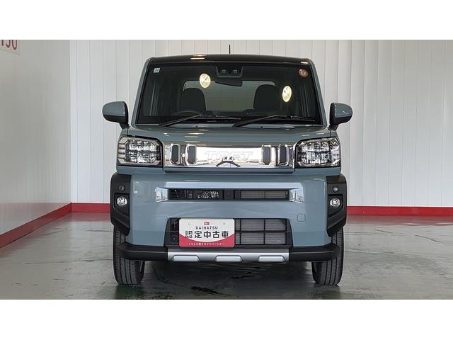 タフトG クロムベンチャーダイハツ認定中古車l電動パーキングブレーキlクルーズコントロールlシートヒーターlLEDヘッドライトlキーフリーlオートエアコンlコーナーセンサーlスマートアシストl保証/整備付(茨城県)の中古車