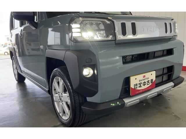 タフトG クロムベンチャーダイハツ認定中古車l電動パーキングブレーキlクルーズコントロールlシートヒーターlLEDヘッドライトlキーフリーlオートエアコンlコーナーセンサーlスマートアシストl保証/整備付(茨城県)の中古車