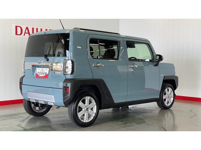 タフトG クロムベンチャーダイハツ認定中古車l電動パーキングブレーキlクルーズコントロールlシートヒーターlLEDヘッドライトlキーフリーlオートエアコンlコーナーセンサーlスマートアシストl保証/整備付(茨城県)の中古車