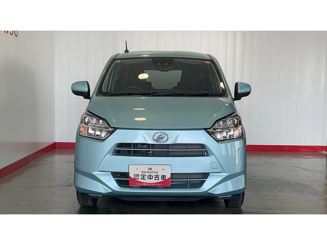 ミライースＸ　ＳＡIII（茨城県）の中古車