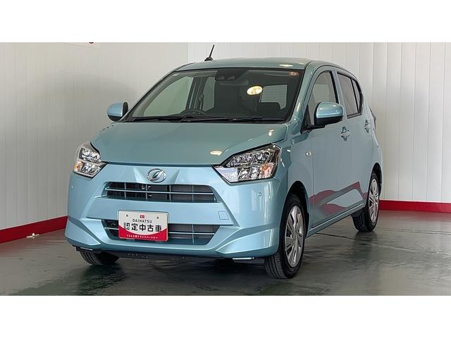 ミライースＸ　ＳＡIII（茨城県）の中古車