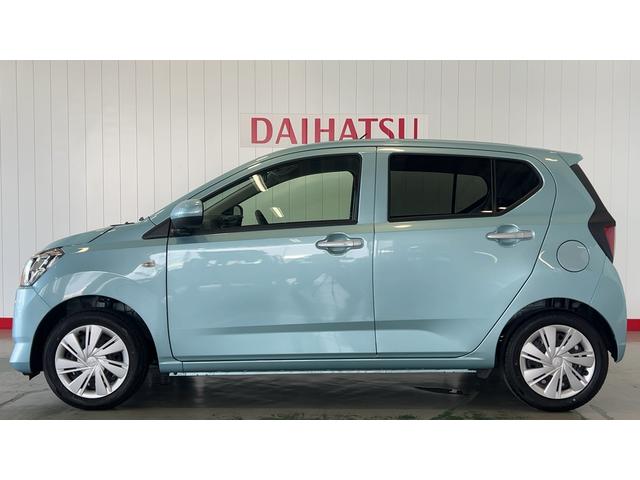 ミライースＸ　ＳＡIII（茨城県）の中古車