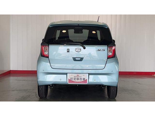 ミライースＸ　ＳＡIII（茨城県）の中古車