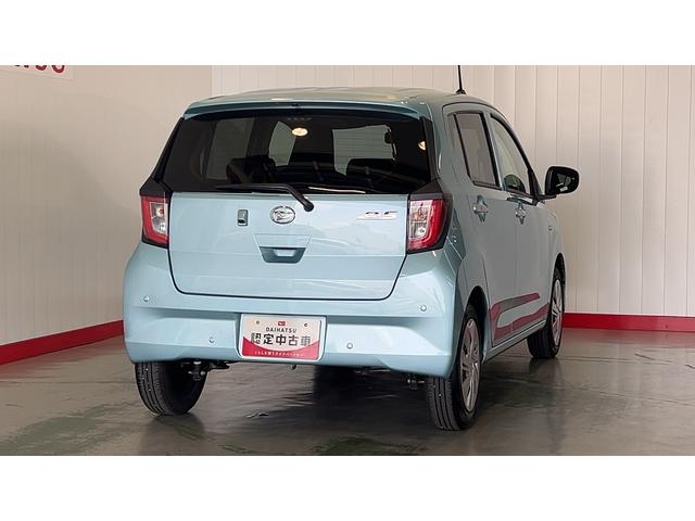 ミライースＸ　ＳＡIII（茨城県）の中古車