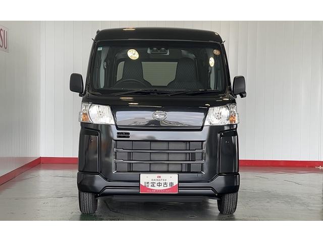 ハイゼットカーゴＤＸダイハツ認定中古車ｌキーレスｌコーナーセンサーｌスマートアシストｌＡＢＳｌエアバッグｌエアコンｌパワーウィンドウｌリアスモークガラスｌ保証／整備付（茨城県）の中古車