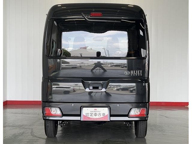 ハイゼットカーゴＤＸダイハツ認定中古車ｌキーレスｌコーナーセンサーｌスマートアシストｌＡＢＳｌエアバッグｌエアコンｌパワーウィンドウｌリアスモークガラスｌ保証／整備付（茨城県）の中古車