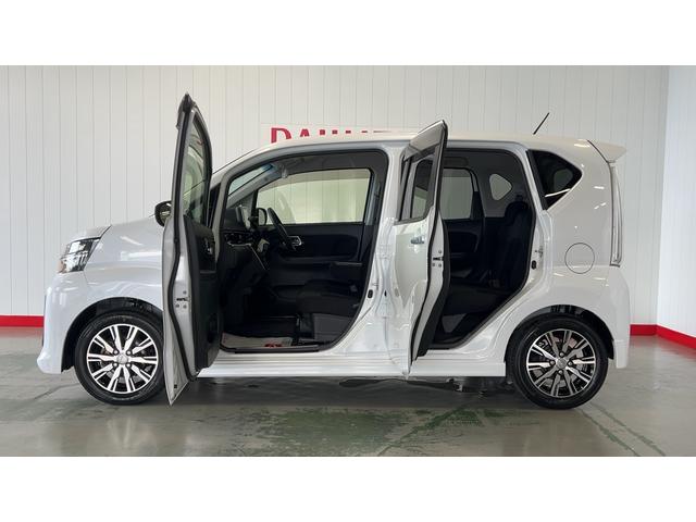ムーヴカスタム X VS SAIII(茨城県)の中古車