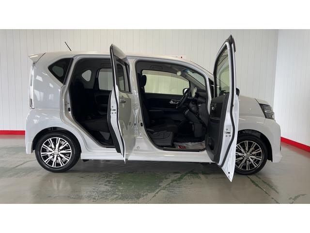 ムーヴカスタム X VS SAIII(茨城県)の中古車