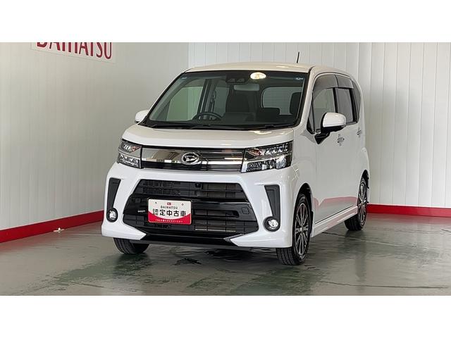 ムーヴカスタム X VS SAIII(茨城県)の中古車