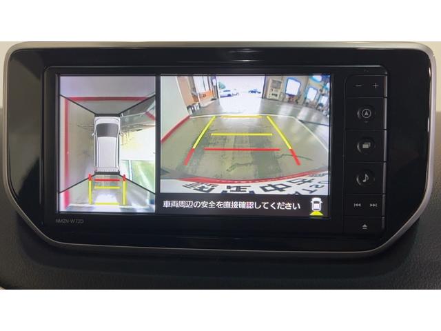 ムーヴカスタム X VS SAIIIダイハツ認定中古車lナビlドラレコlパノラマモニターlスマートアシストlキーフリーlシートヒーターlエアバッグlオートエアコンl保証/整備付(茨城県)の中古車