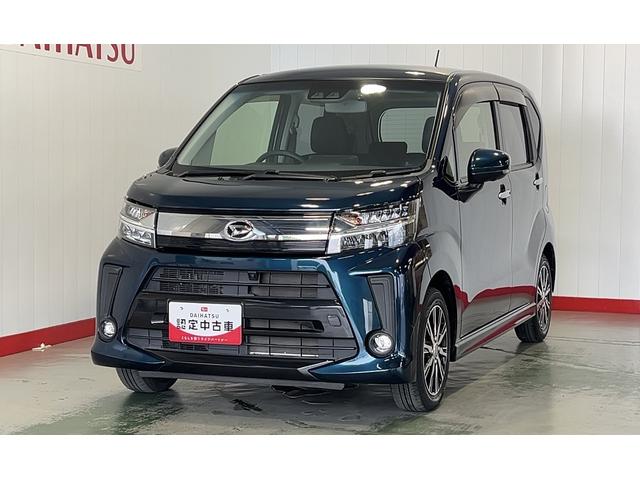 ムーヴカスタム X VS SAIIIダイハツ認定中古車lナビlドラレコlパノラマモニターlスマートアシストlキーフリーlシートヒーターlエアバッグlオートエアコンl保証/整備付(茨城県)の中古車