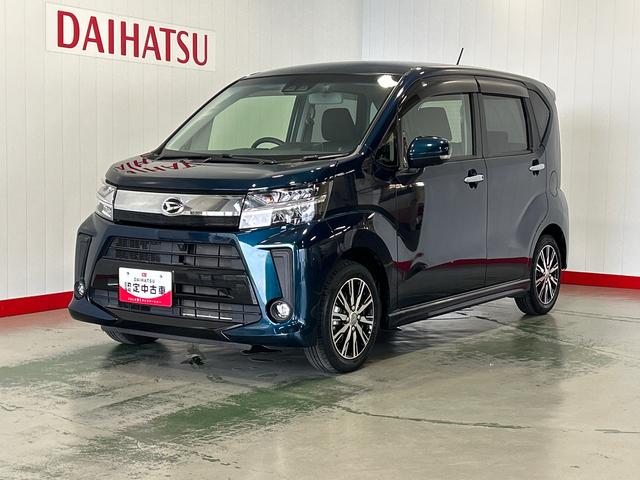 ムーヴカスタム X VS SAIIIダイハツ認定中古車lナビlドラレコlパノラマモニターlスマートアシストlキーフリーlシートヒーターlエアバッグlオートエアコンl保証/整備付(茨城県)の中古車